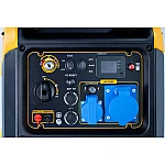 Stager DigiS 5500i Generator digital invertor insonorizat 5.5kW, monofazat, benzina, autonomie pana la 6h