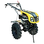 Motocultor ProGARDEN Campo 1873 Alpine motor 18 CP benzina Euro V 2+1 viteze latime lucru 162 cm roti 6.00-12 pornire electrica 2 prize putere