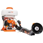 Atomizor RURIS A109S plus kit echipament de lucru profesional, 3 CP, 2 timpi, 41.5 cc