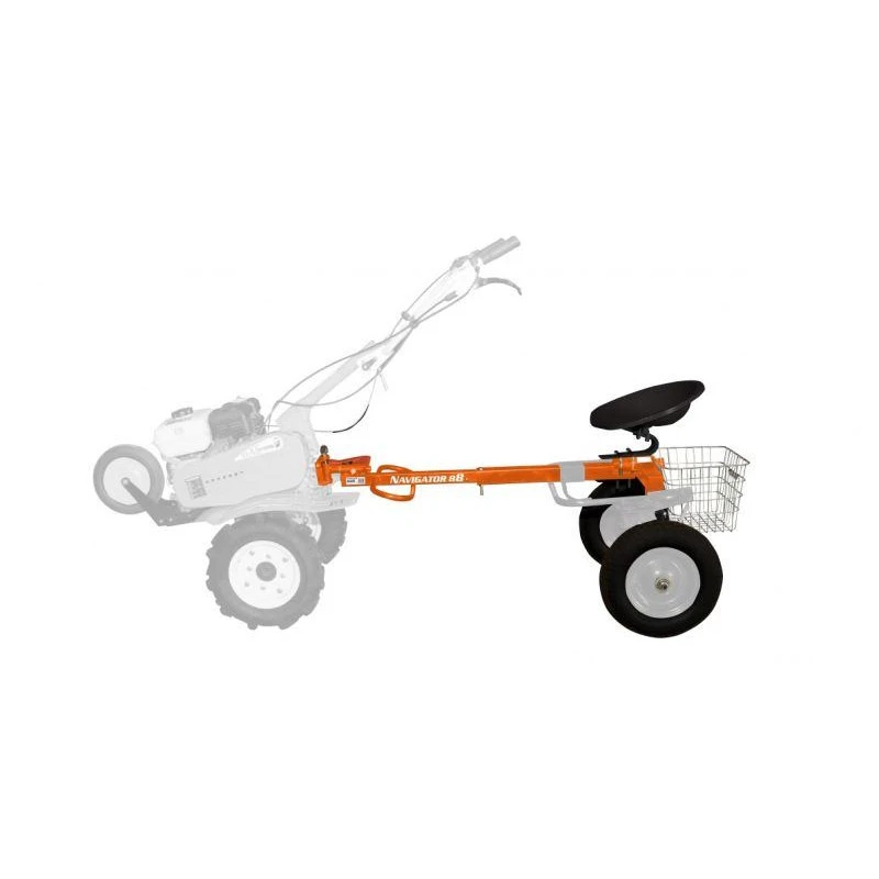 Accesoriu tractat pentru motosapa RURIS Navigator 88 18812019