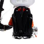 Atomizor RURIS A102 plus kit echipament de lucru, 2.9 CP, 2 timpi, 42 cc