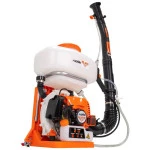 Atomizor RURIS A109S plus kit echipament de lucru profesional, 3 CP, 2 timpi, 41.5 cc