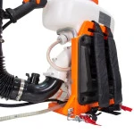 Atomizor RURIS A109S plus kit echipament de lucru profesional, 3 CP, 2 timpi, 41.5 cc