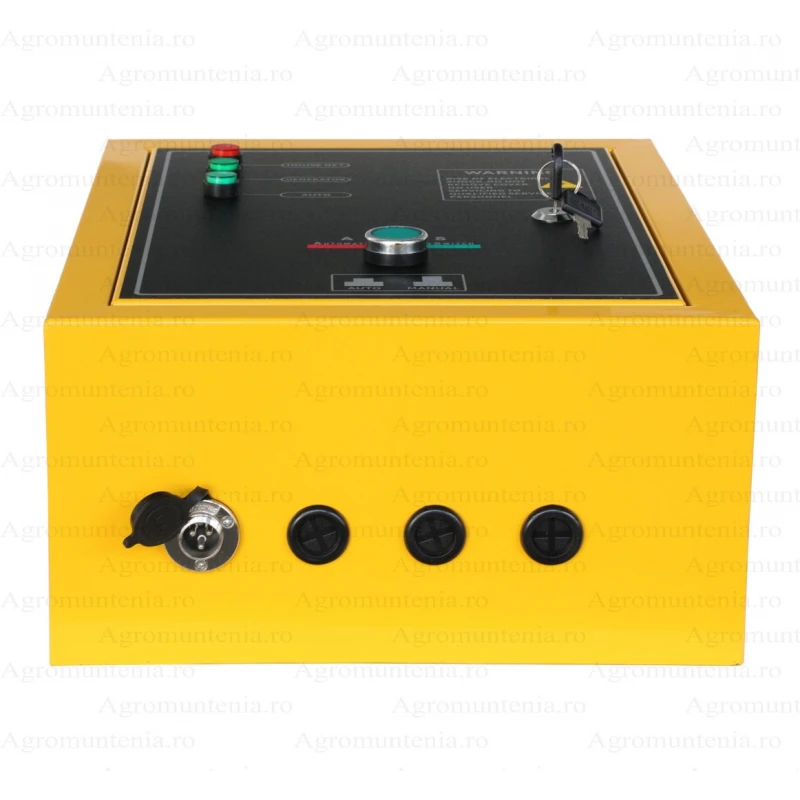 Stager FDATS400V Solar Automatizare pentru generatoare trifazate seria Solar 4poli, 50A, 15Vcc