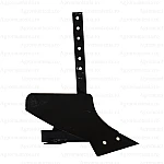ProGARDEN PRO-PS1B-66 plug simplu cu un brazdar pentru motocultor, tija 66cm