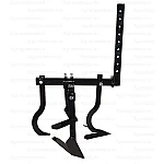 ProGARDEN PRO-PRS19-45 prasitoare 400-600mm pentru motocultor, tija 45cm