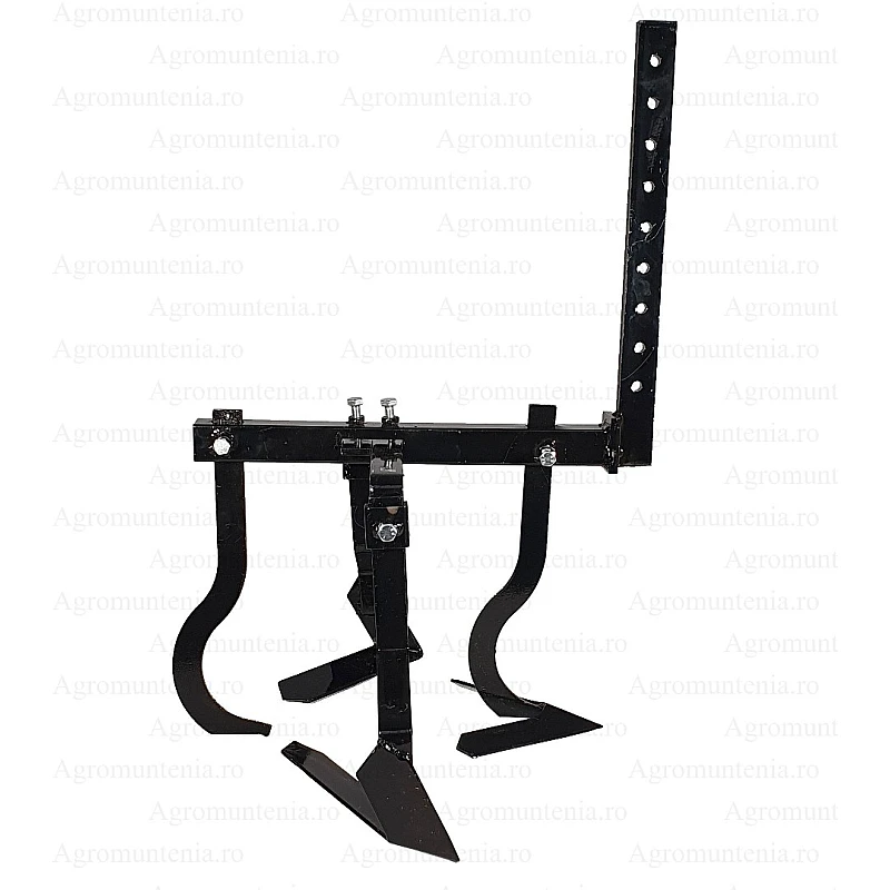 ProGARDEN PRO-PRS19-45 prasitoare 400-600mm pentru motocultor, tija 45cm