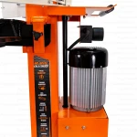 Despicator busteni vertical monofazat RURIS DLV 900 9 Tone lungime maxima bustean 550 mm putere 3000 W Despicator busteni vertical monofazat RURIS DLV 900 9 Tone lungime maxima bustean 550 mm putere 3000 W