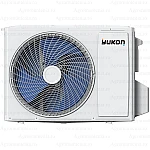 Aparat de aer conditionat Yukon Freedom KW12A1, 12000 BTU, Clasa A++/A+, Inverter, Functie AI, Auto-curatare, Smart Control, Auto-diagnoza (Alb)
