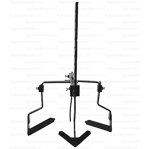 ProGARDEN PRO-PRS19-45 prasitoare 400-600mm pentru motocultor, tija 45cm