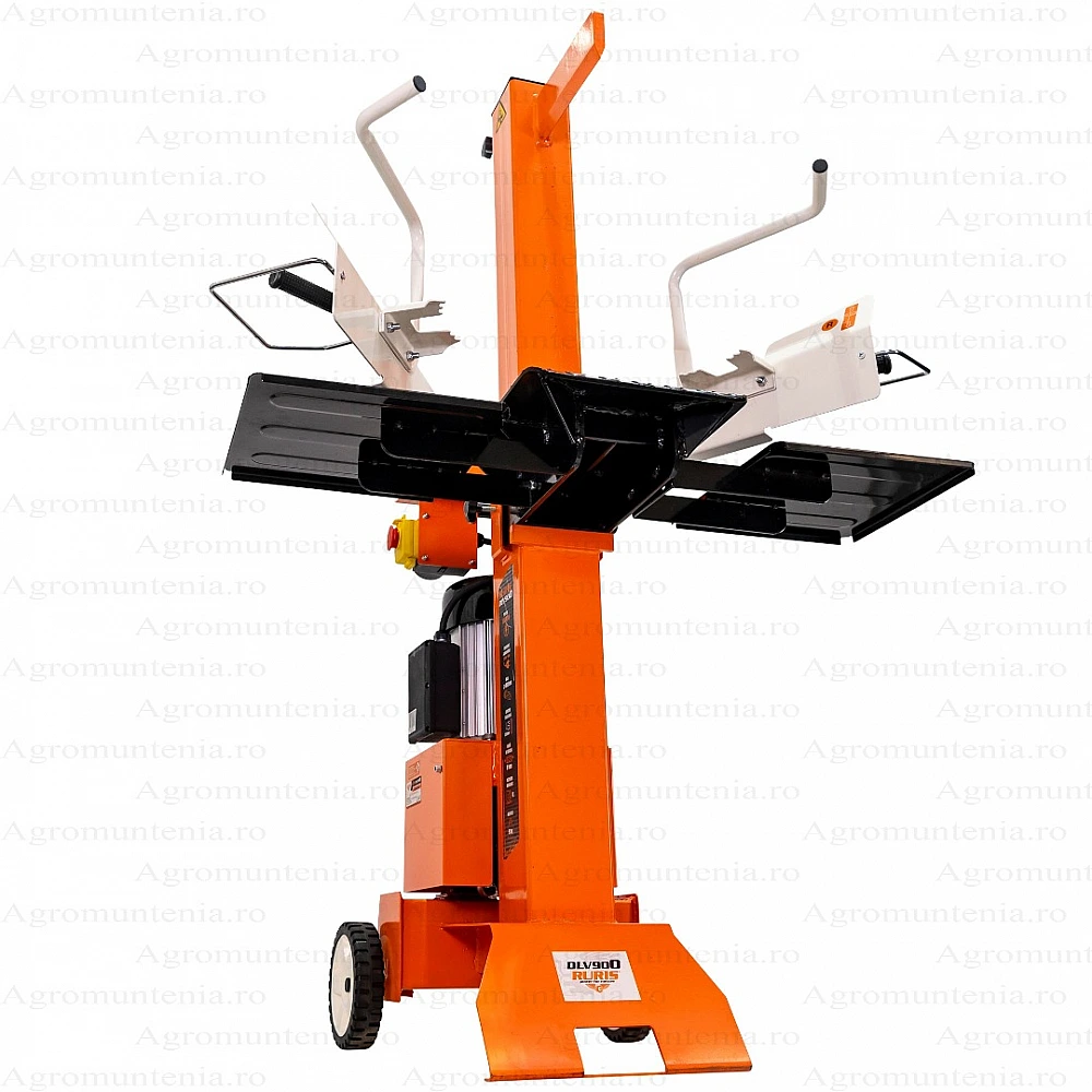 Despicator busteni vertical monofazat RURIS DLV 900 9 Tone lungime