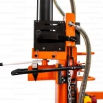 Despicator busteni vertical trifazic RURIS DLV 1600 16 Tone lungime maxima bustean 1060 mm putere 4300 W