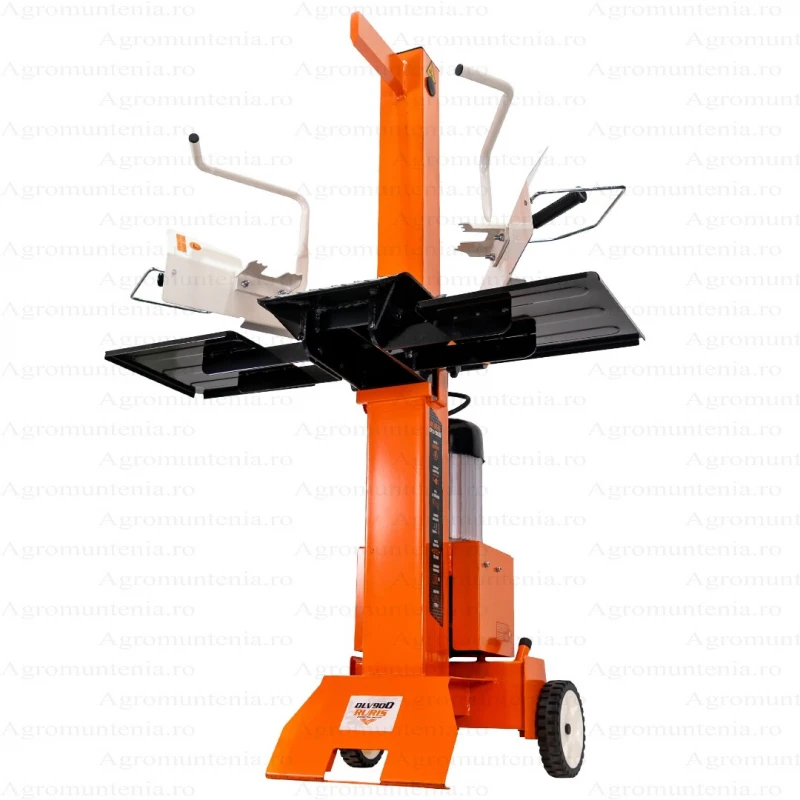 Despicator busteni vertical monofazat RURIS DLV 900 9 Tone lungime maxima bustean 550 mm putere 3000 W Despicator busteni vertical monofazat RURIS DLV 900 9 Tone lungime maxima bustean 550 mm putere 3000 W