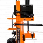 Despicator busteni vertical monofazat RURIS DLV 1400 14 Tone lungime maxima bustean 1060 mm putere 3700 W