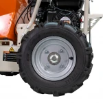 Roaba autopropulsata RURIS RTS 6000, motor benzina 7 CP, 500 kg capacitate, 3+1 trepte, basculare manuala