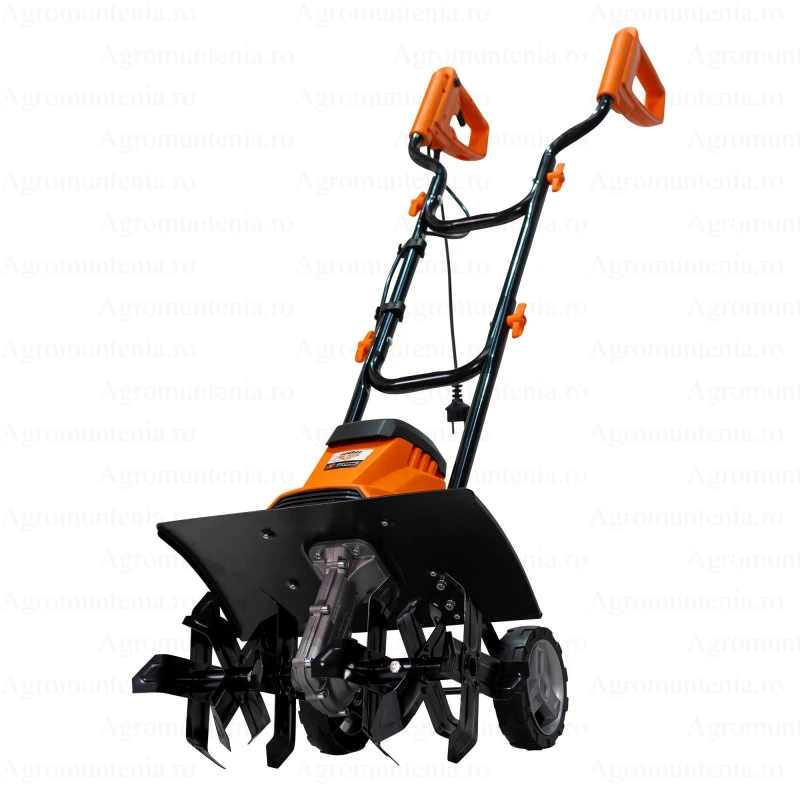 Motosapa electrica RURIS 120RE – 1200W, 400 mm latime lucru, 380 rpm