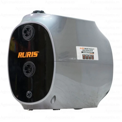 Hidrofor RURIS Smart 1150W, inaltime 50m, functii Smart, corp fonta, bobinaj cupru