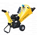 Tocator resturi vegetale ProGARDEN TE50, motor electric 2.2kW, 230V, diametru maxim 50mm