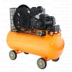 Stager Air 60C200 compresor aer, 200L, 10bar, 600L/min, trifazat, angrenare curea
