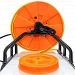Pulverizator Electric RURIS RS TANK 9000 – 90L, 7 Bar, Furtun 50m, Autonomie 4h