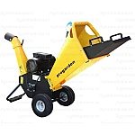 Tocator resturi vegetale ProGARDEN TE50, motor electric 2.2kW, 230V, diametru maxim 50mm