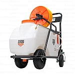 Pulverizator Electric RURIS RS TANK 9000 – 90L, 7 Bar, Furtun 50m, Autonomie 4h