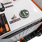 RURIS RTS 8000 – Incarcator Frontal cu Motor Briggs & Stratton 130G, 9 CP, Cutie Automata, senile, 600 kg Capacitate, Cuva 1040x730x590 mm