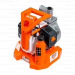 Motopompa RURIS MP 35, pe benzina 2 CP, diametru furtun 1.5 toli, debit maxim 15 m³/h