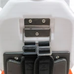 Pulverizator Electric RURIS RSE 1800PRO – 18L, 87 PSI, Autonomie 4h, Furtun inalta Presiune, Lance Telescopica