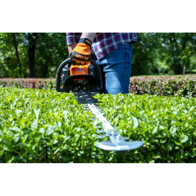 Motofoarfeca Ruris F555 – 1 CP, Motor TEZ 2T, 25.4 cc, Lama 750 mm, Rezervor 350 ml, 6 kg