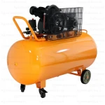 Stager Air 32C250 compresor aer, 250L, 10bar, 324L/min, monofazat, angrenare curea