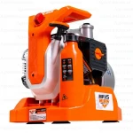 Motopompa RURIS MP 35, pe benzina 2 CP, diametru furtun 1.5 toli, debit maxim 15 m³/h
