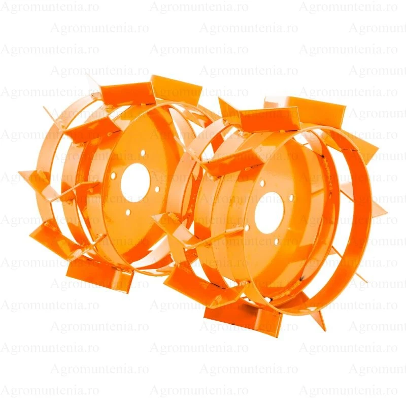 Set roti metalice Ruris 500 TG 320