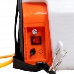 Pulverizator Electric RURIS RSE 1800PRO – 18L, 87 PSI, Autonomie 4h, Furtun inalta Presiune, Lance Telescopica