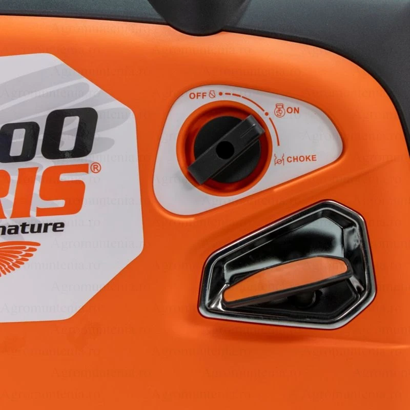 Generator de Curent RURIS IS 2000, Invertor, 2000W, 3 CP, 230V, Autonomie 5.7h