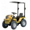 ProGARDEN Protectie ploaie/soare si anti roll bar Campo T12/T18