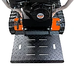 RURIS RTS 8000 – Incarcator Frontal cu Motor Briggs & Stratton 130G, 9 CP, Cutie Automata, senile, 600 kg Capacitate, Cuva 1040x730x590 mm
