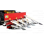 ProGARDEN Seceratoare mecanica frontala cereale, 4 brate, 100cm pentru minitractoare Campo T