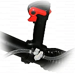 Atomizor Rotakt 1E46F-3, 3.4 CP, rezervor 14L, motor 2 timpi