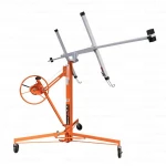 Dispozitiv de ridicat placi Gips Carton RURIS HR 3350T – Ridicare pana la 3.35 m, 68 kg