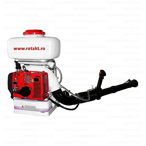 Atomizor Rotakt 1E46F-3, 3.4 CP, rezervor 14L, motor 2 timpi