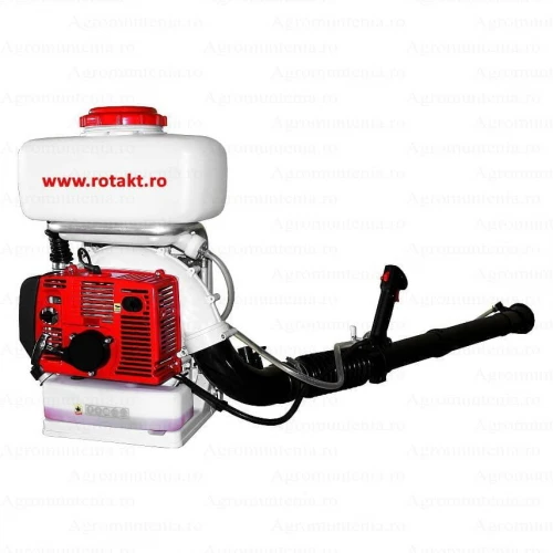 Atomizor Rotakt 1E46F-3, 3.4 CP, rezervor 14L, motor 2 timpi