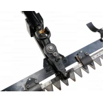Progarden Motocositoare multifunctionala Campo U12E/BC120M 12CP, diesel, 120cm, 2 lame mobile, inclinare lama