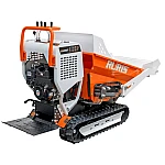 RURIS RTS 8000 – Incarcator Frontal cu Motor Briggs & Stratton 130G, 9 CP, Cutie Automata, senile, 600 kg Capacitate, Cuva 1040x730x590 mm