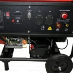 Generator Curent si Sudura Rotakt ROGS190 – 3.9 kW, 190 A, 15CP, Consum Redus 3.12 l/h, 8h Autonomie