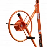 Dispozitiv de ridicat placi Gips Carton RURIS HR 3350T – Ridicare pana la 3.35 m, 68 kg