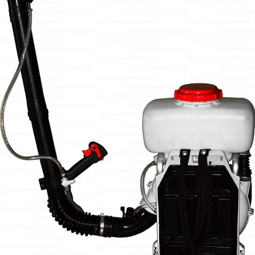 Atomizor Rotakt 1E46F-3, 3.4 CP, rezervor 14L, motor 2 timpi