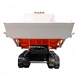 RURIS RTS 8000 – Incarcator Frontal cu Motor Briggs & Stratton 130G, 9 CP, Cutie Automata, senile, 600 kg Capacitate, Cuva 1040x730x590 mm