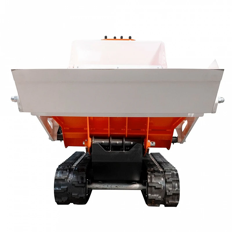 RURIS RTS 8000 – Incarcator Frontal cu Motor Briggs & Stratton 130G, 9 CP, Cutie Automata, senile, 600 kg Capacitate, Cuva 1040x730x590 mm