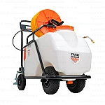 Pulverizator Electric RURIS RS TANK 9000 – 90L, 7 Bar, Furtun 50m, Autonomie 4h